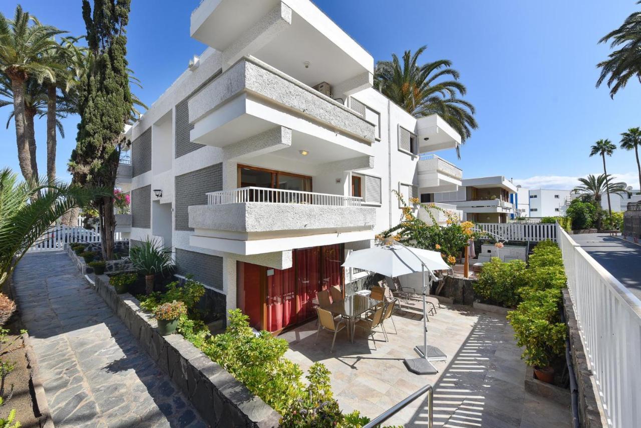 Apartment Tindaya Mt Maspalomas By Villagrancanaria エクステリア 写真