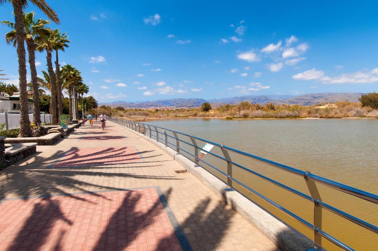 Apartment Tindaya Mt Maspalomas By Villagrancanaria エクステリア 写真